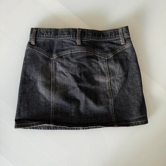 Dark wash y2k denim - Picture 1 of 5